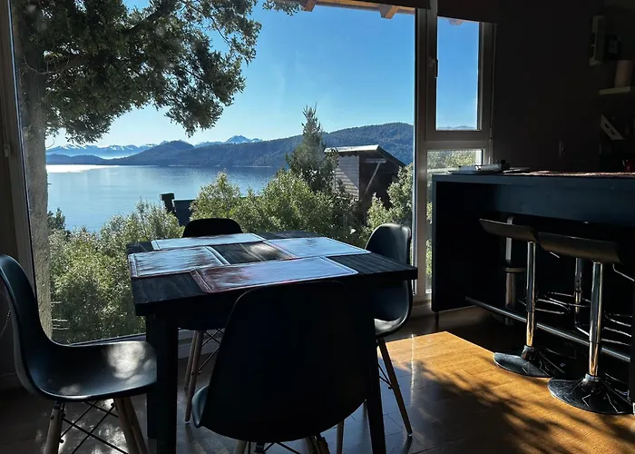 Apartments Seeblick Bariloche