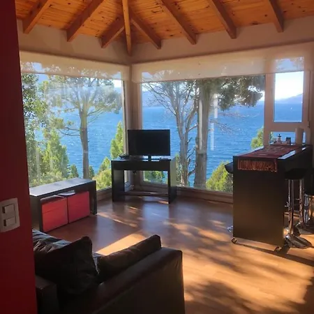 Apartments Seeblick Bariloche Exterior photo