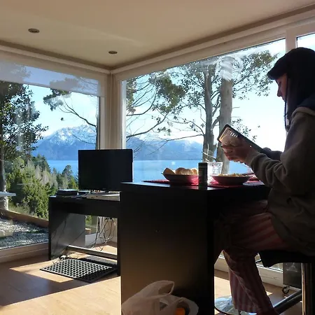 Apartments Seeblick Bariloche Room photo