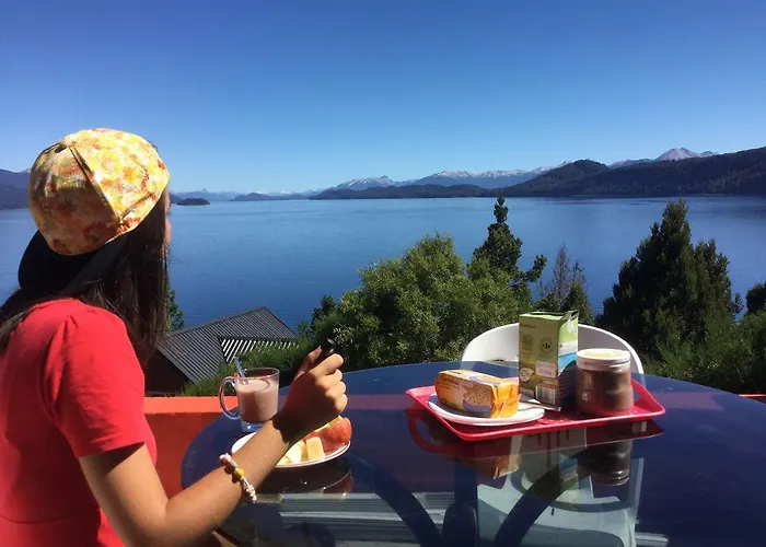 Apartments Seeblick Bariloche