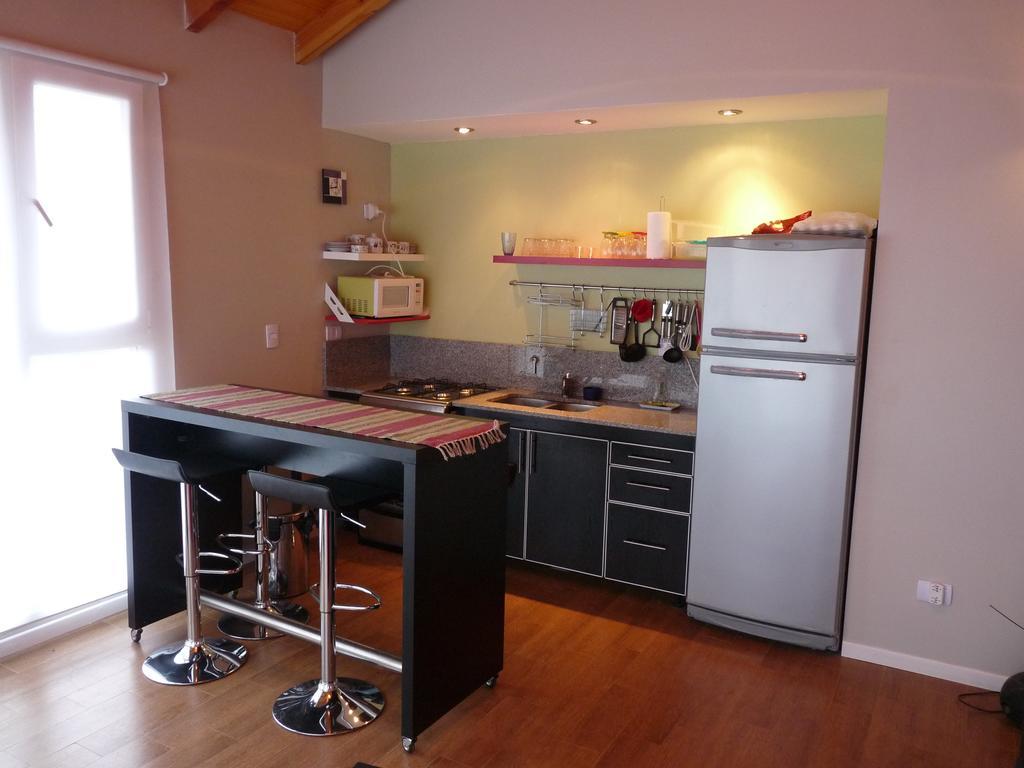 Seeblick Apartment