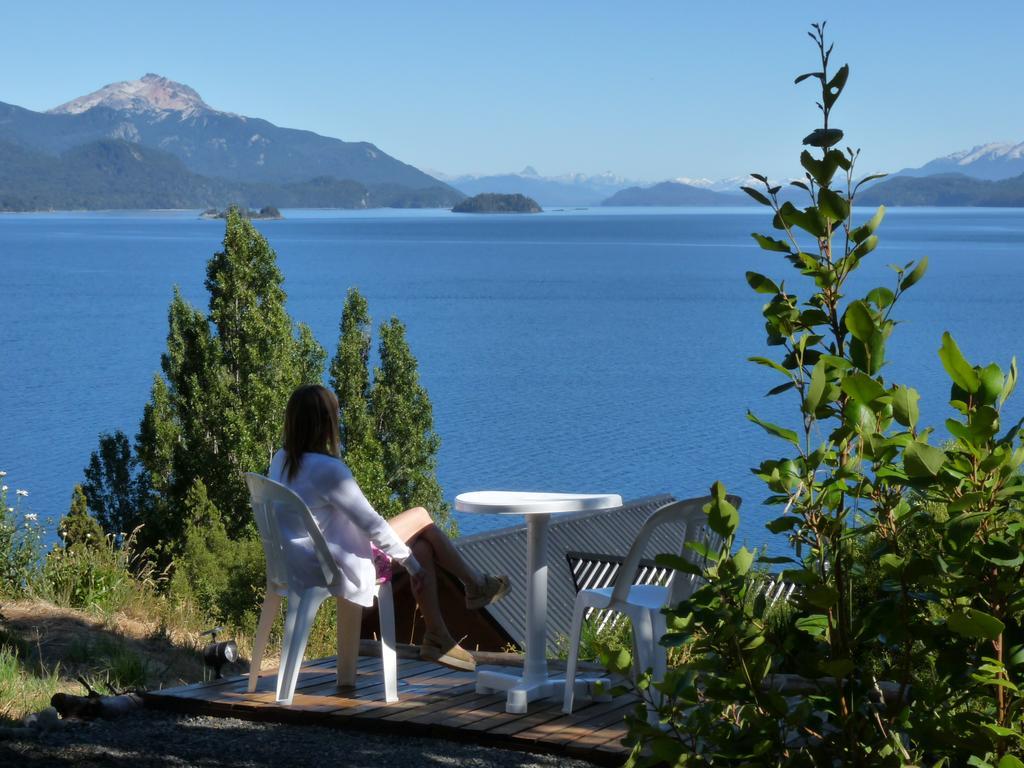 Seeblick San Carlos de Bariloche