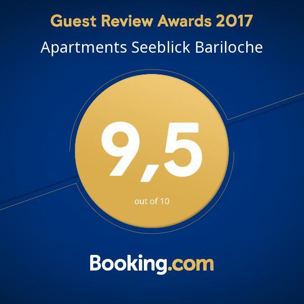 Seeblick Apartment *